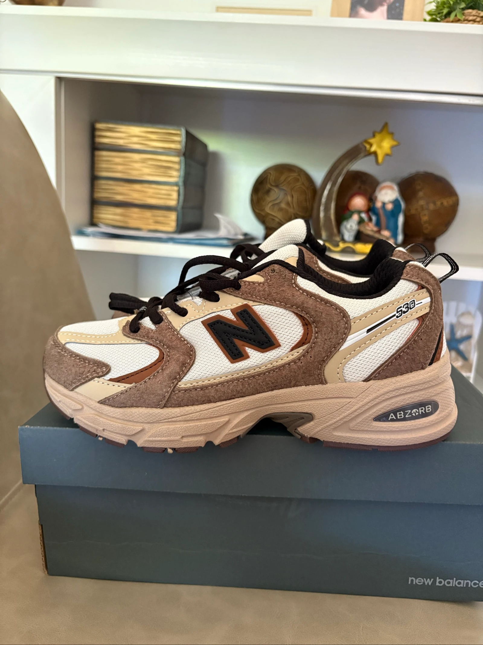 New balance 530